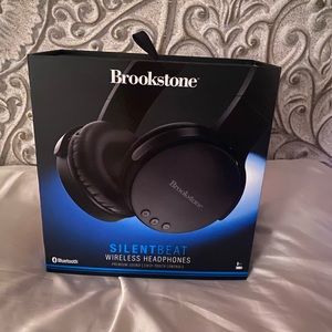 Brookstone headphones